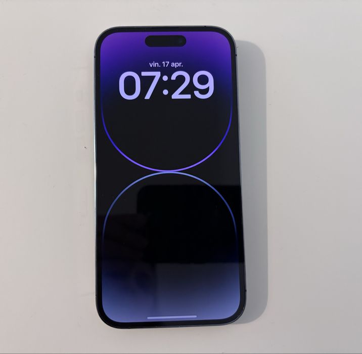 iPhone 14 Pro, 128 GB, Deep Purple