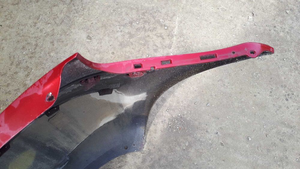 Bara spate peugeot 307