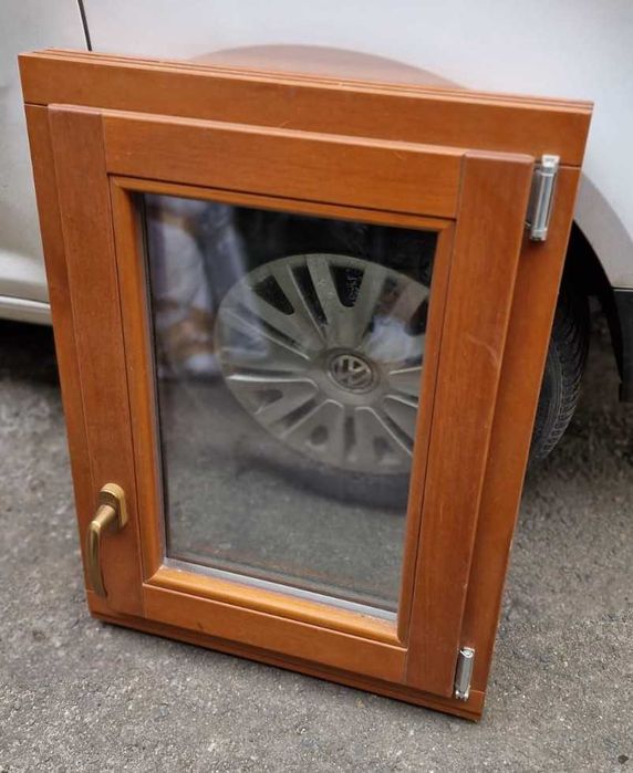 Ferestre lemn stratificat