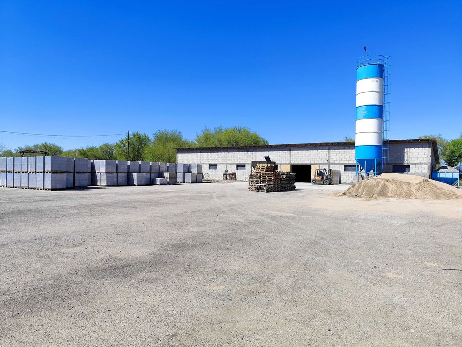 Пеноблоки армированные. ЖБИ Кольца. Теплоблок