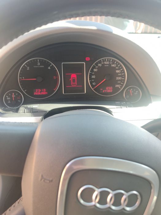 AUDI A5 2005 — imagine 5