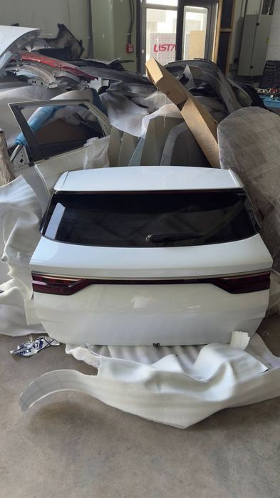 BYD avto ehtiyot qismlari argenal