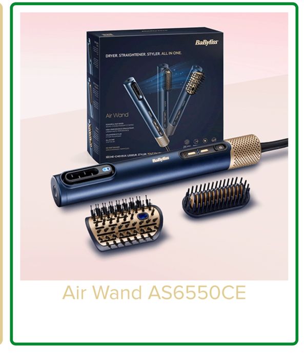 Uscator Babyliss Air Wand