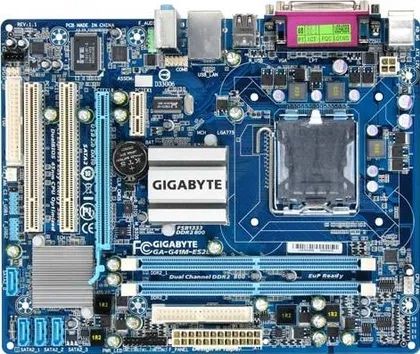 Gigabyte G41M-ES2L Rev. 1.1 LGA 775 bulk + Intel Q9500
