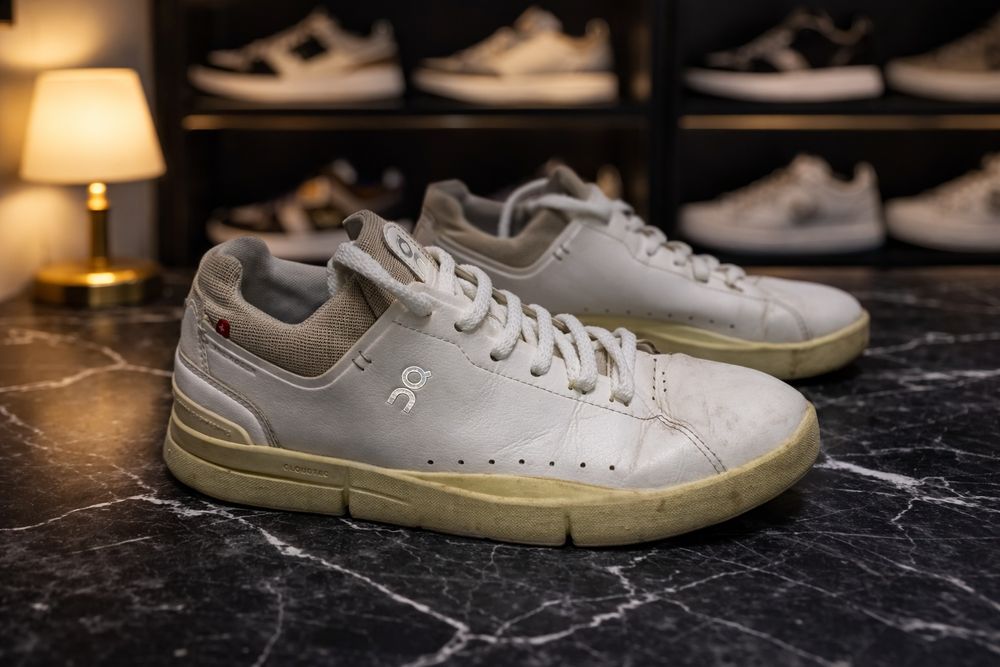 Swiss Cloud The Roger N 40,5 кожени