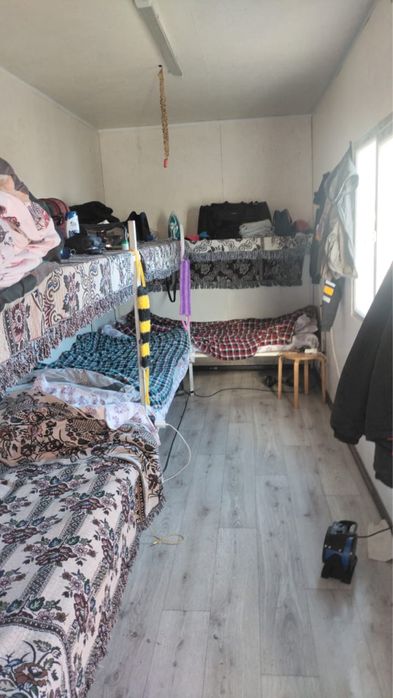 Жилой  контейнер 40 т