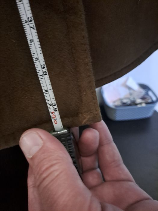 Cojoc dama gros cu gluga