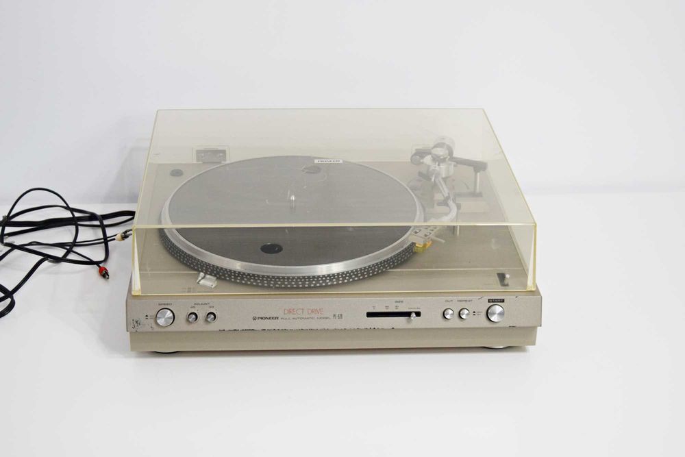 Pick-Up Pioneer PL-520, Direct Drive