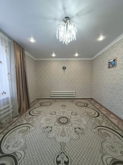 Дом Зачаганск, 6 соток