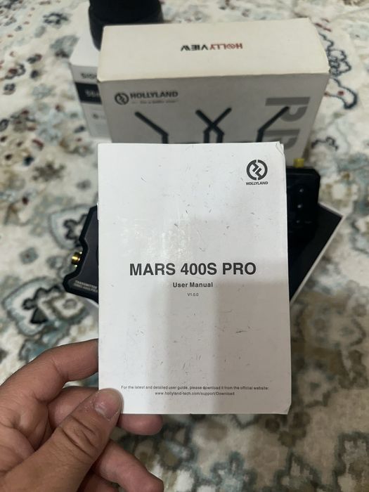 продам Hollylalnd MARS 400S PRO