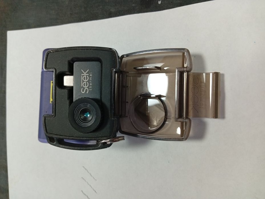 Услуги тепловизора