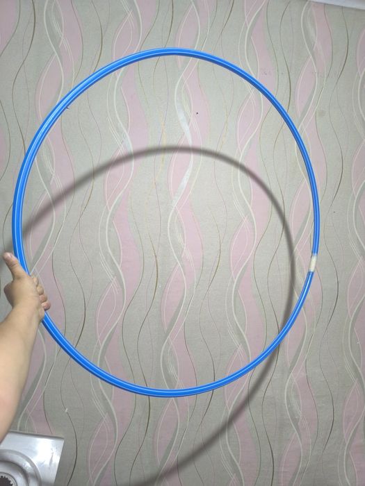Обруч, 2тыс, огонёк