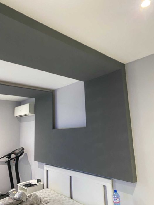 Боядисване, латекс, ремонти, довършителни работи