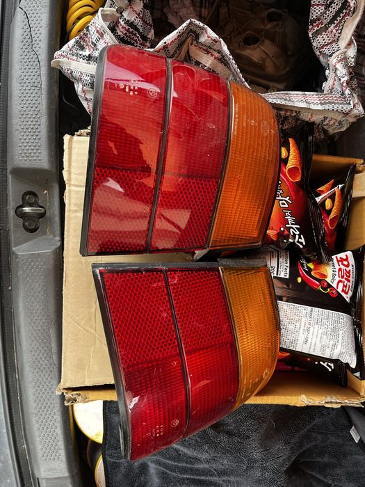 задние фонари бмв е34 bmw e34