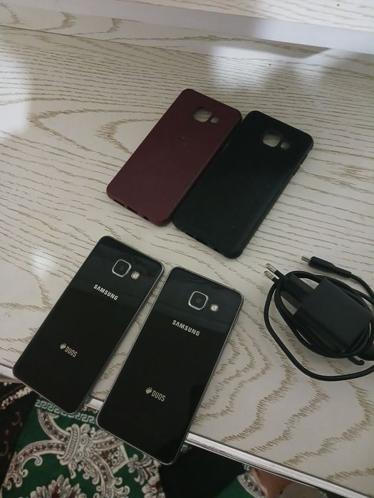 Samsung a3 2016 telefonlari