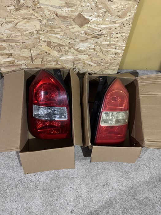 Задние фары hyundai tucson с  2004 по 2010