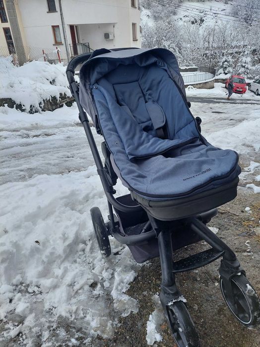 Количка Easywalker harvey 3