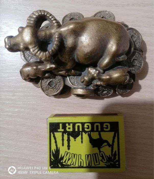 Сувениры из Дубая. Обмен