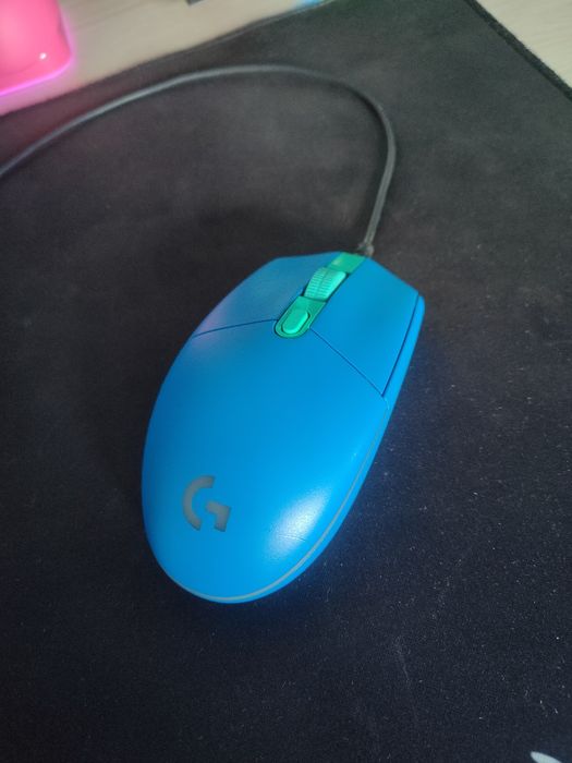 Мышь G102 Lightsync