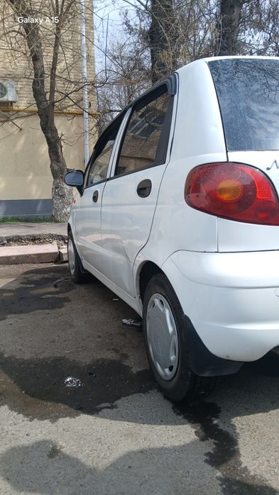 Продается матиз 2010 год