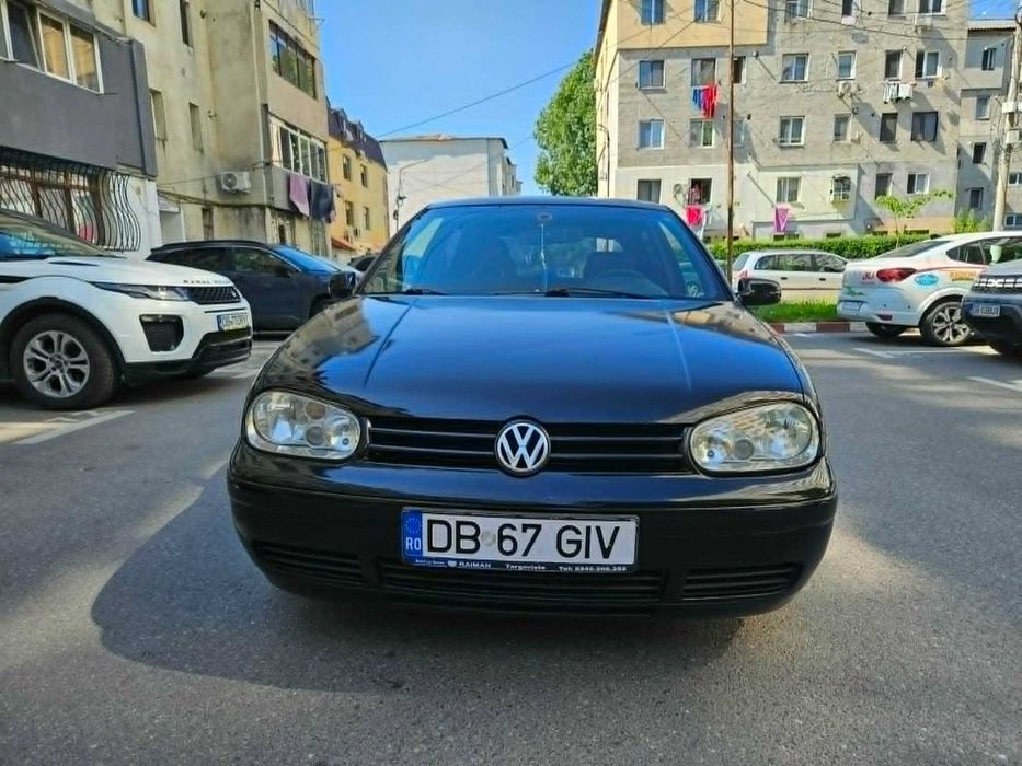 Golf 4 2002 1.4 benzina