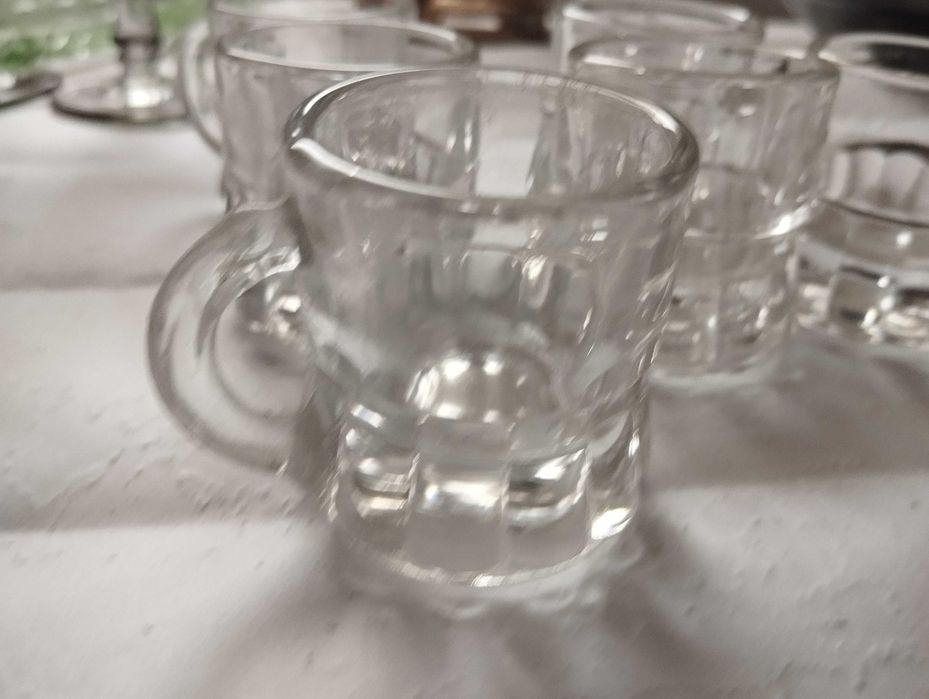 Посуда советского времени