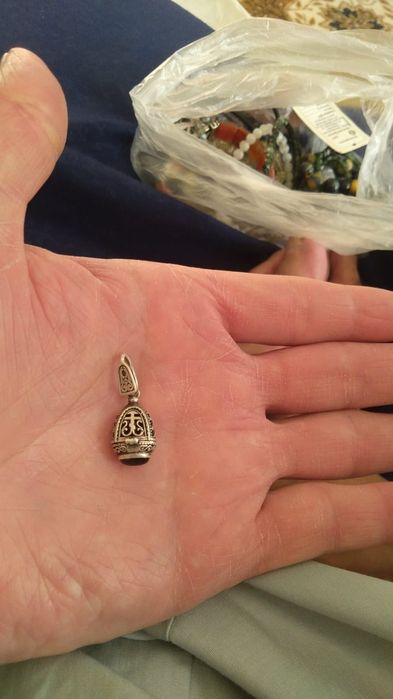 Славянский крестик