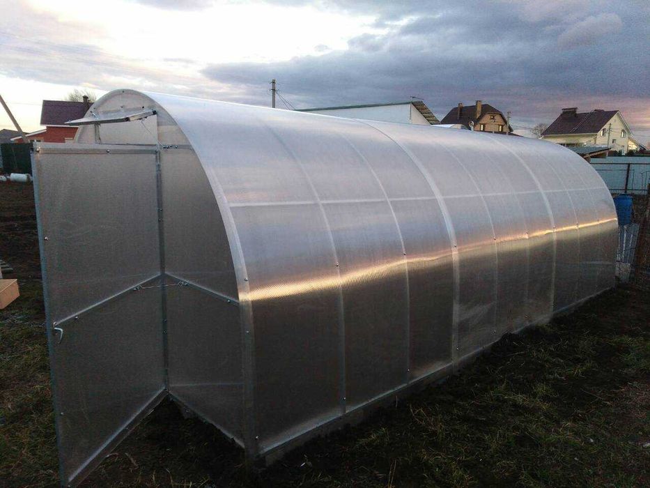 Теплицы производство Россия