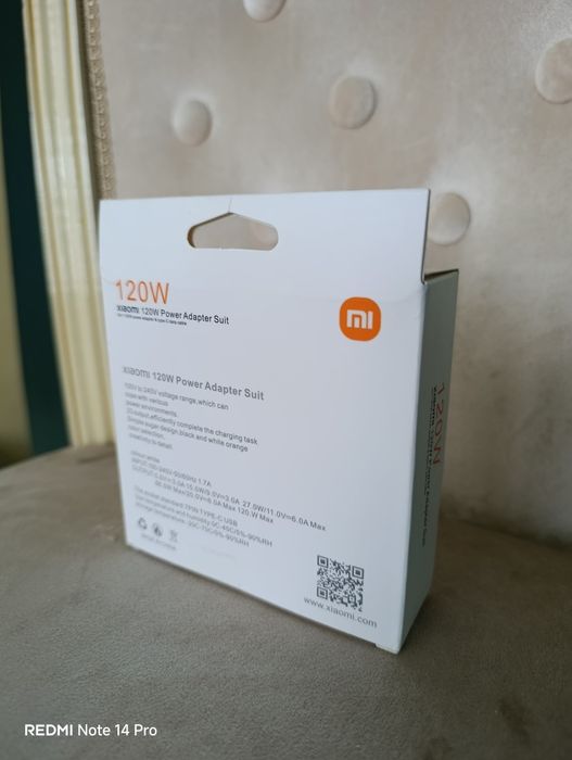 Xiaomi Type C Telefon zaryadchik / quvvatlagich sotiladi