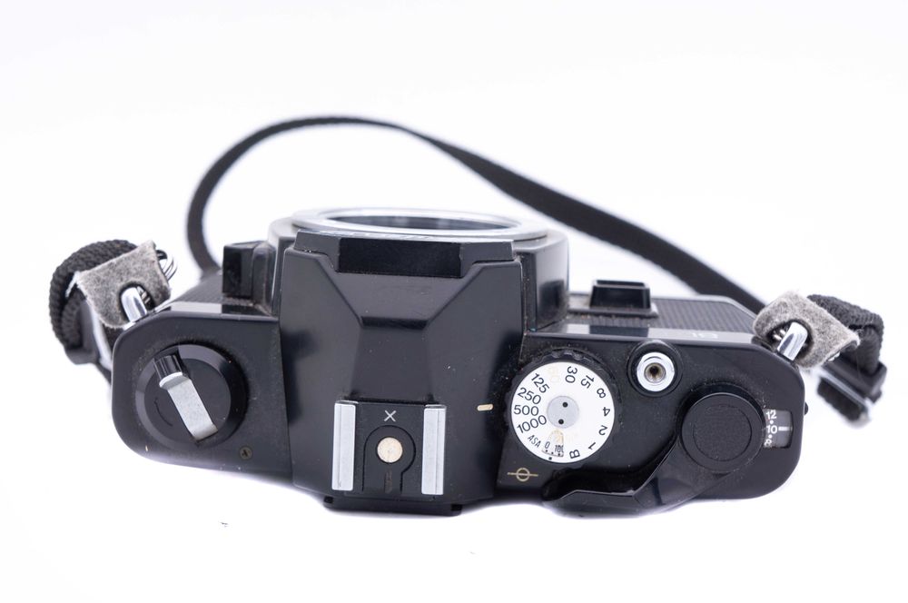 Aparat foto film Revueflex SD1 montura M42