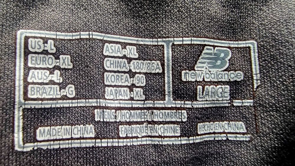 Pantaloni scurţi sport New Balance Lightning Dry - Mărimea L