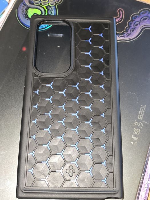 Spigen ZeroOne & CryoArmor кейс Samsung s24 ultra