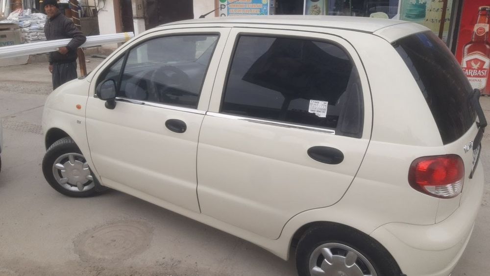 Chevrolet Matiz 2011 — 4