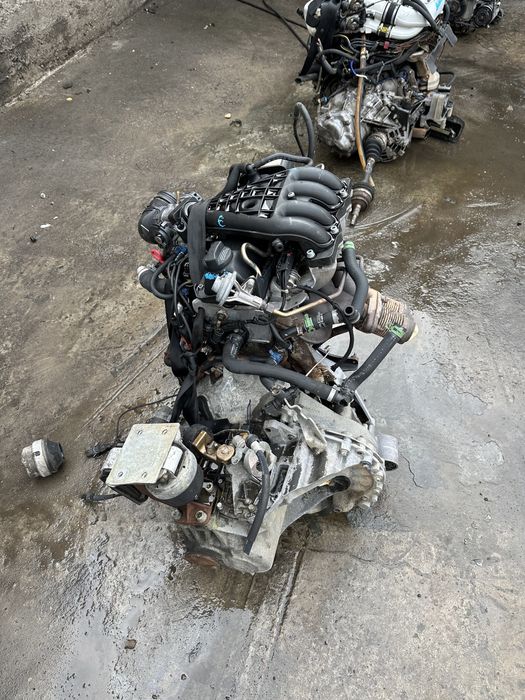 Двигатель Фольксваген Шаран 2.0