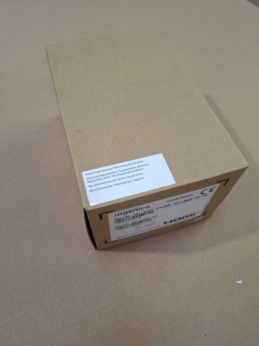 POS Ingenico AXIUM SX5000 TS5EAA13036A
