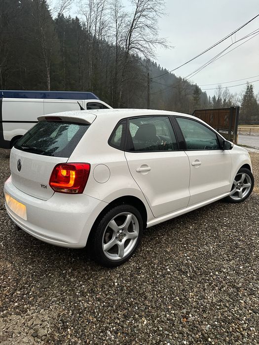 VW polo 1.6 90cp an 2012