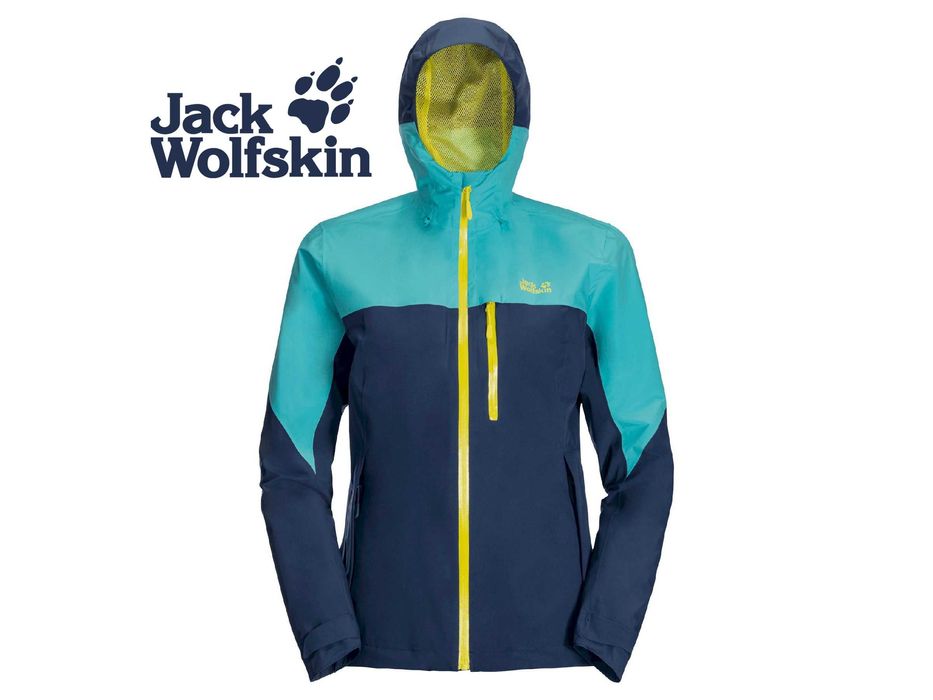 Jack Wolfskin Go Hike Яке - Texapore Мембрана