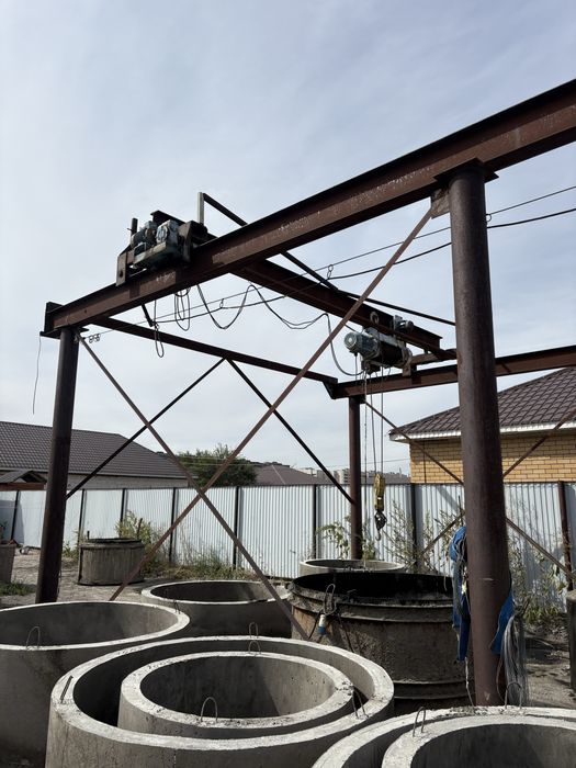 продам кран балку 5 тонн всборе