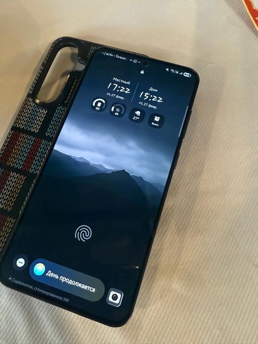 Samsung s24 plus 256/12