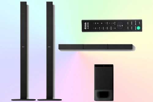 Саундбар sony s20 s40 S700 bluetooth  5.1 звук дом кинотеатр