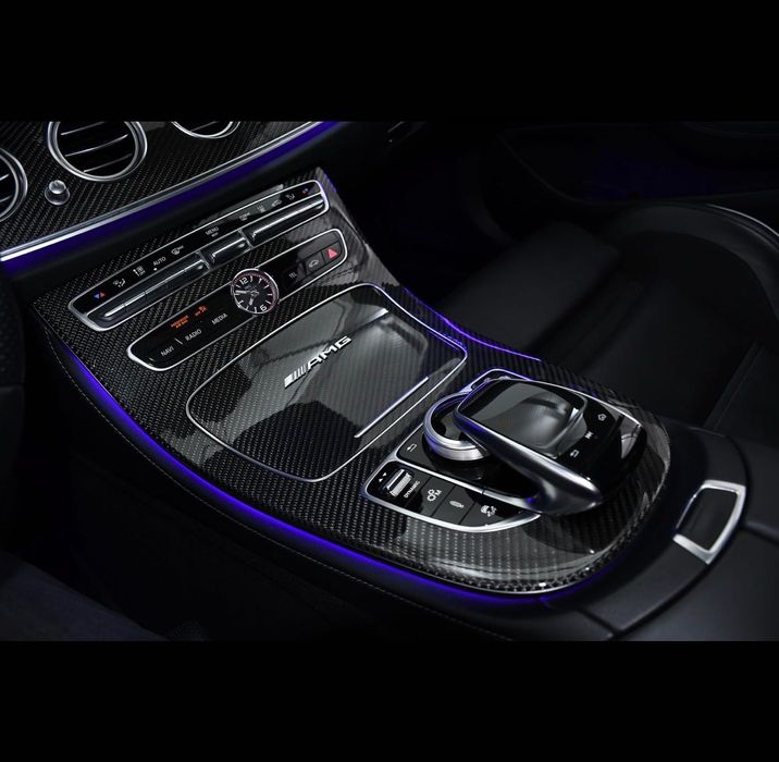 Mercedes e63s AMG BRABUS