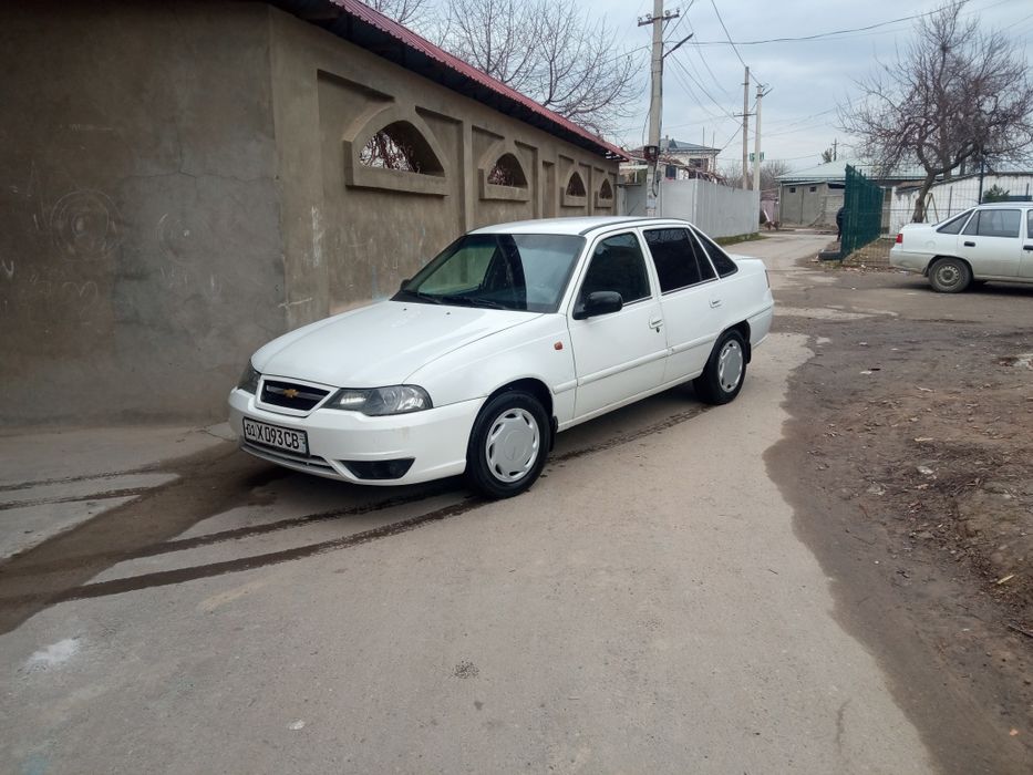 Аренда сухой / Nexia 2