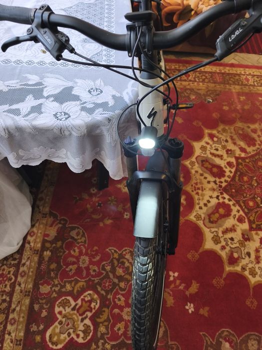 Bicicleta electrica Vado 4