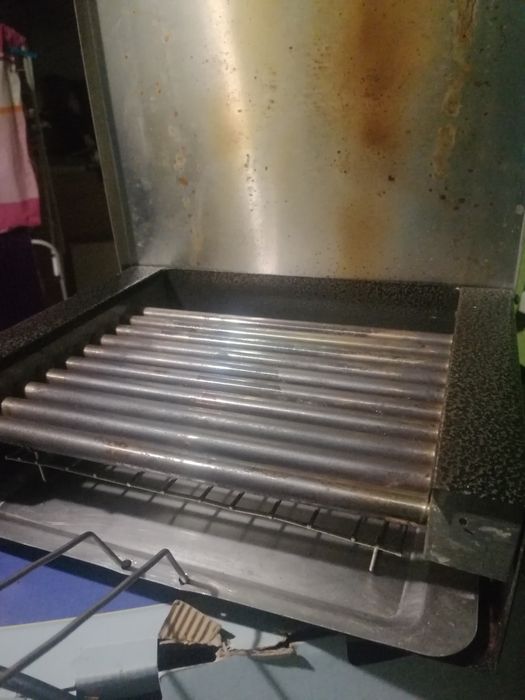 Парти грил - българско производство