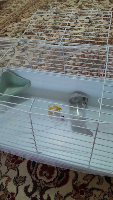 Клетка для грызунов