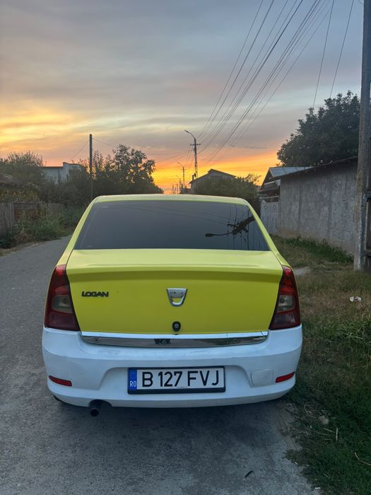 DACIA Logan
