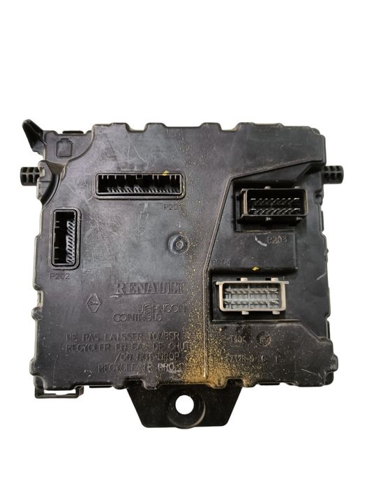 Modul De Confort Renault Kangoo Express Fw0/1_ 2008 - > 8200924039