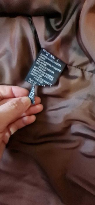 Haina piele naturala Marco Polo XL