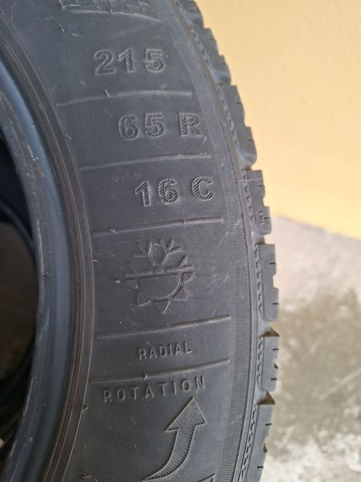 Anvelope 215 65 R16C