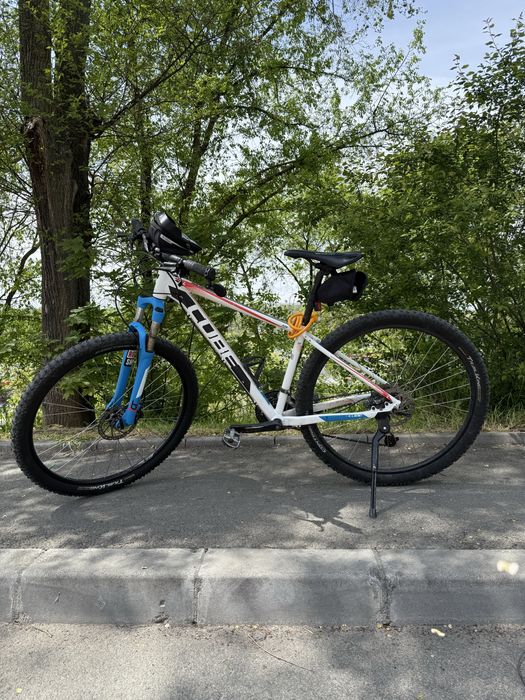 Bicicletă MTB Cube Aim 29”